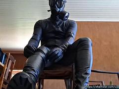 Possession by Boot JOI