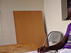 Africain, Amateur, Grosse bite, Noire, Tir de sperme, Noir ébène, Homosexuelle, Masturbation