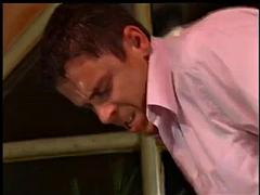 Big Natural German Tits Bouncing