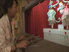 Anal, Asiatique, Gros seins, Brunette brune, Mère que j'aimerais baiser