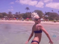 Любители, Пляж, Минет, Ноги, Пальцем, На природе, На публике, Киски