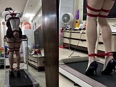 アジア人, ボンデージ