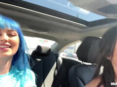 Жопа, Минет, Сумасшедшие, Член, Секс без цензуры, Киски, Молоденькие, Втроем