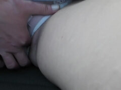 Enthousiasteling, Klietelaar, Fetisj, Hd, Masturbatie, Buiten, Spuiten, Nat