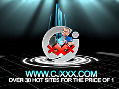 Nathan Tickled in Dungeon