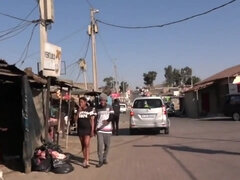 素人, デカパイ, 黒人, 彼女, ハードコア, 自家製, 巨大, 天然