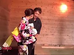 素人, 茶髪の, 中出し, 日本人, 熟年, ヌード, サウナ, 叫ぶ