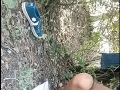 Desi Indian Outdoor sex