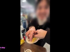 アジア人, フェラチオ, 中出し, 手コキする, 日本人, オマンコ, ショートヘア, 生徒