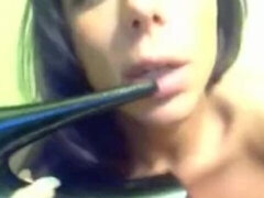 Anal, Fétiche, Allemand, Fait maison, Orgasme, Solo, Jouets, Webcam