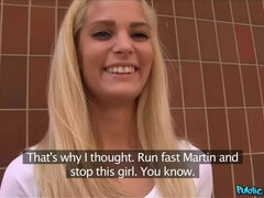 Amateur, Cul, Blonde, Sucer une bite, Voiture, De plein air, Pov, Public