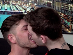 フェラチオ, フェティッシュ, ゲイ, Hd, 筋肉