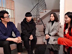 アジア人, 美女, ビキニ, 韓国人, ソフトコア, 水着