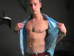 Europäisch, Fetisch, Schwul, Handjob, Hd, Masturbation, Muskel, Solo