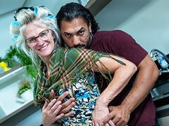 Anal, Grosse bite, Extrême, Faciale, Lunettes, Hd, Mature, Tabou