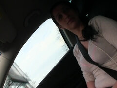 Incroyable, Gros cul, Gros seins, Brunette brune, Fille latino, Seins naturels, Chatte