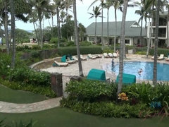 You get the Hawaiian vacation started right with a creampie