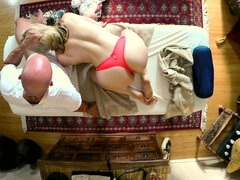 Arsch, Blondine, Verrückt, Schwanz, Hd, Milf, Muschi, Titten