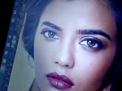 Aishwarya Rajesh hot huge cum tribute
