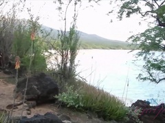 Strand, Handjob, Orgasmus, Im freien, Zierlich, Pov, Dürr, Abendanzug