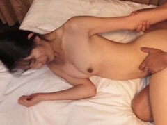 美人, 巨乳な, 眼鏡, ホテル, 韓国人, ヤリマンの