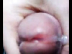 Close up head jism compilation