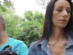 Pickup, public pickups, cash for sex