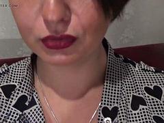 Grosse titten, Schmutzig, Schmuddelige sprache, Fetisch, Hd, Russisch, Abendanzug, Solo