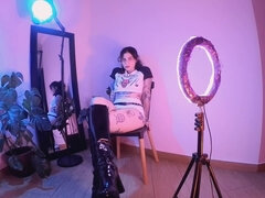 素人, お尻, ブーツ, 足, ゴス, ゴム, ハメ撮り, 奴隷