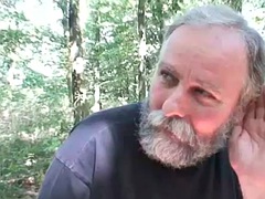 Teen beauty fucked by grandpa