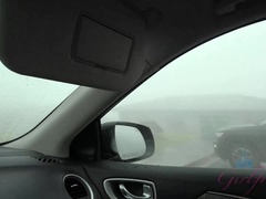 Blasen, Papi, Handjob, Im freien, Pov, Öffentlich, Abendanzug, Nass