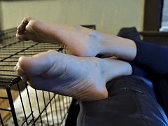 Pieds, Fétiche des pieds