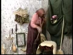 Mamada, Corridas, Alemán