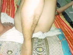 Taboo sex between Indian step siblings - teen girl takes the test