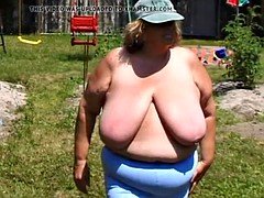 Tetas grandes, Enorme, Tetas