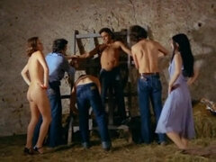 Brigitte Lahaie Cathy Submissive Girl (1977) ORGY