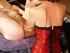 Anal, Double pénétration anale, Double pénétration, Pénétrer avec le poing, Orgasme