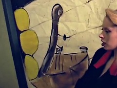 Anal, Double pénétration, Poilue, Lesbienne, Lingerie, Masturbation, Strapon, Rétro ancien