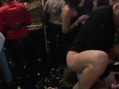 sex orgy new years sex ball scene 5