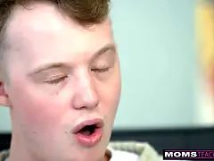 Американки, Минет, Сборник, Семяизвержение, Глубокая глотка, Массаж, Милф, Втроем