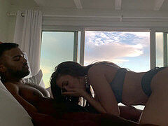 Verga grande, Negro, Corrida