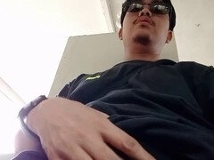 Aziatisch, Sperma shot, Homo, Reusachtig