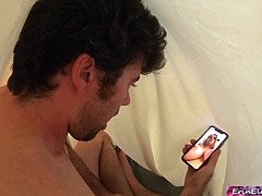 Amerikanisch, Grosser arsch, Blondine, Hochschule, Hundestellung, Milf, Mutti, Taboo