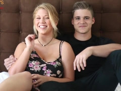 Leie, Vollbusig, Paar, Spermaladung, Hardcore, Selbstgemacht, Jungendliche (18+), Titten