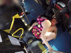 Минет, Парочка, Семяизвержение, Сперма на лице, На публике, Реалити, Молоденькие, Подглядывание