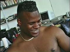 Negro, Mamada, Corridas, Ébano, Fetiche, Sexo duro
