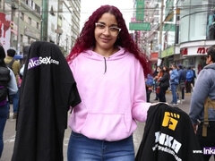 Blasen, Geschnappt, Fetisch, Hardcore, Hd, Latina, Orgasmus, Zierlich