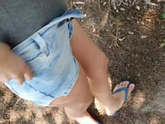 Любители, Минет, Брюнетки, Парочка, Подружка, Латиноамериканки, На природе, Крошечные