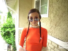 デカ尻, フェラチオ, Hd, 異人種間, ラティーナ, ハメ撮り, オッパイの