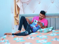 デカ尻, デカパイ, 巨乳な, インド人, 自然山雀, オッパイの